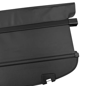 CUMART Cargo Cover Fit for Mazda CX-5 CX5 2017 2018 2019 Retractable Rear Trunk Organizer Cargo Luggage Security Shade Cover